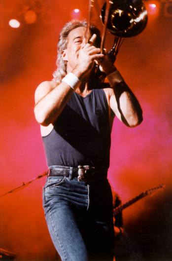 James Pankow Live 1991
